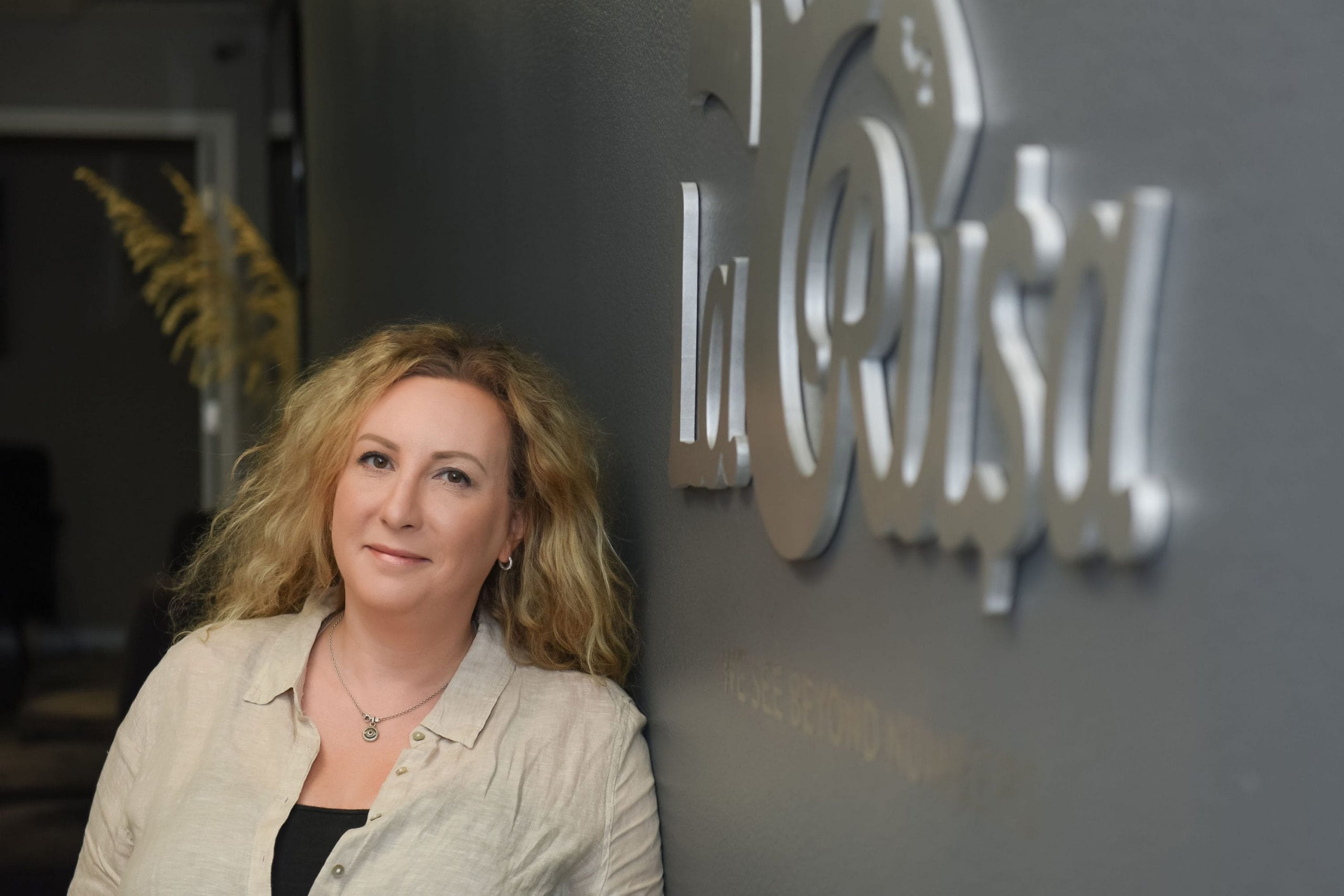 Элина Линдерман