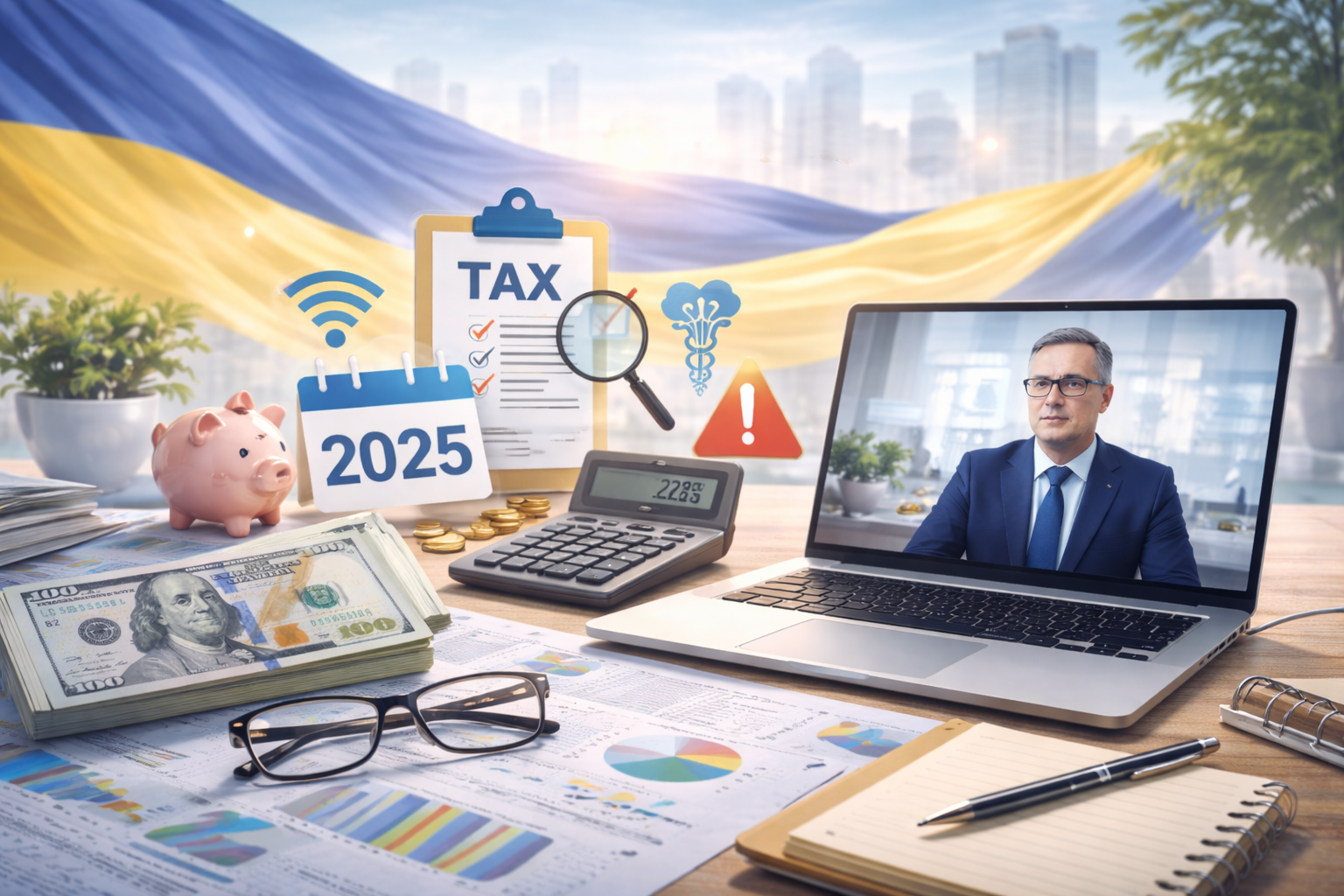 Податковий сезон 2025
