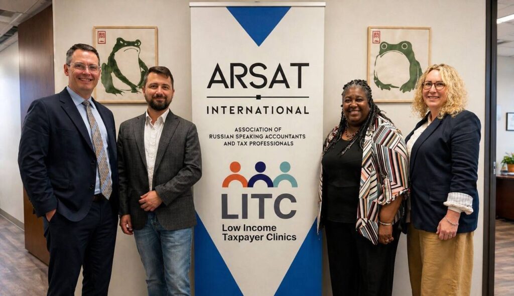 ARSAT укрепила партнёрство с IRS