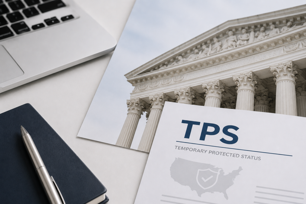 Верховный суд США ограничил возможность оспаривания прекращения TPS