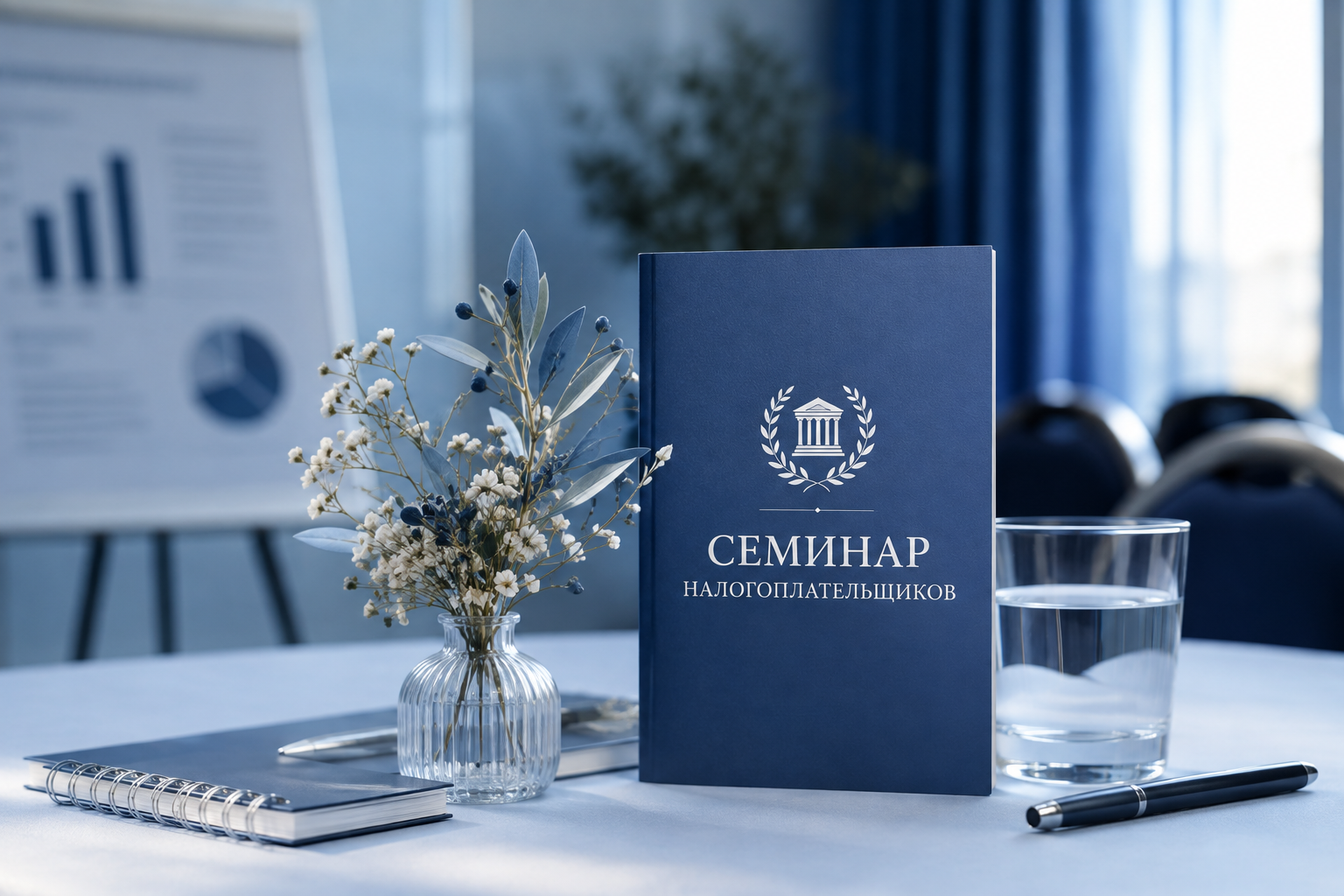 Семинар для налогоплательщиков